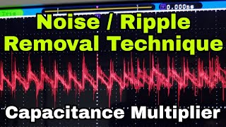 #EP-205 Reduce Noise In PSU ( SMPS , DC to DC Converter ) for Class A Audio Amplifiers...