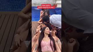 لب چوشی با دختران kissing 💋 with girls