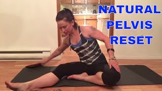 Natural Pelvis Reset