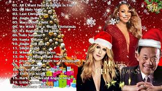 Mariah Carey,Boney M  Jose Mari Chan, John Lennon, Jackson 5,Gary Valenciano   Christmas Songs Hits