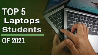 Top 5: BEST Laptops For Students 2021 / MacBook, XPS, Swift, MateBook, Microsoft Surface, Zenbook