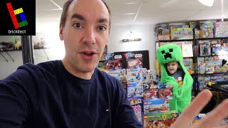 Attacked By Creeper During Mail Time