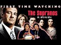 The Sopranos (S1:E3xE4) |*First Time Watching* | TV Series Reaction | Asia and BJ