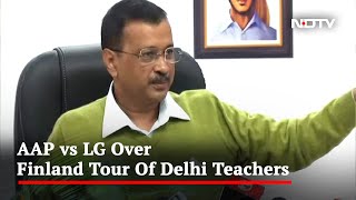 Delhi Lt Governor's Orders Unconstitutional, Says Arvind Kejriwal