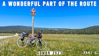 Relaxing into the Ride - The Great Divide (GDMBR) 2023 - Part 5 (Day 17-20)