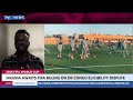 Nigeria Awaits FIFA Ruling On DR Congo Eligibility Dispute