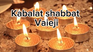 Kabalat Shabbat