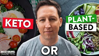 Plant-based vs Keto: What Happens in 2 Weeks After Eating These Diets? | Mastering Diabetes