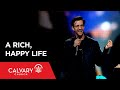 A Rich, Happy Life - Psalm 1 - Mat Pirolo