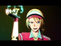 【エリオスr】hero s diner レオナルド・ライト・jr バーストアニメ