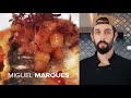 Miguel Marques | Robalo com Vegetais