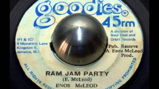 Enos McLeod - Ram Jam Party