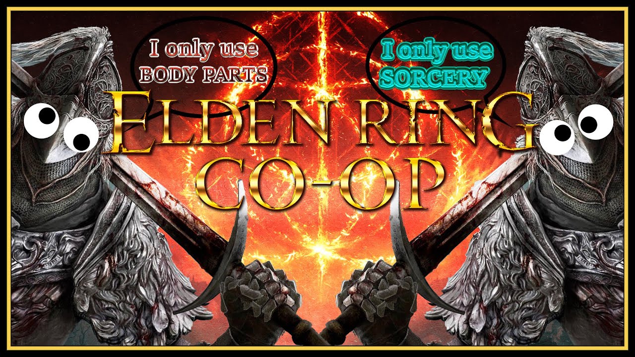 Elden Ring Co-op Campaign With Challenges! - Live Playthrough (Ending ...