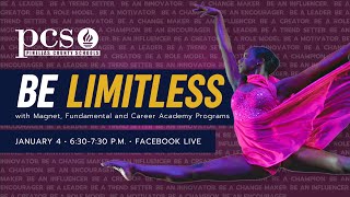 District Application Program: Be Limitless