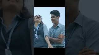 क्या फील हैं... | Ek Dhansu Love Story | Hindi Dubbed  Movie Scene | Romantic | #shorts