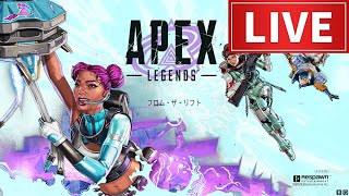 【APEX】参加型21　初見さん大歓迎！