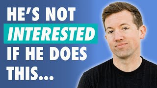 He's Just NOT Into You... | 10 Signs He's Not Interested In You (Part 2)