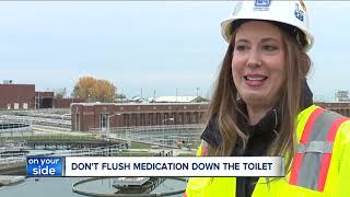 Dont Flush Your Medication Down The Toilet