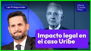 El caso Uribe y la nulidad ¿qué consecuencias tiene? Nulidad en debate | María Camila Díaz