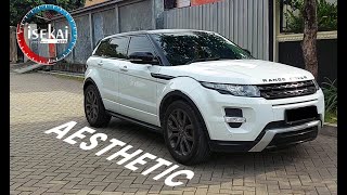 Compact SUV Eropa Mevvah yang Mulai Terjangkau! | Review Land Rover Range Rover Evoque Si4