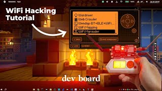 Hacking WiFi With Flipper Zero and Hashcat
