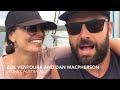 Zoe Ventoura and Dan MacPherson Shark Report