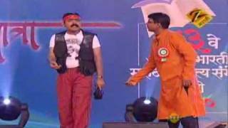 Anandyatra | Marathi Natya Sammelan | May 30 '10 | Part - 10 | Zee Marathi