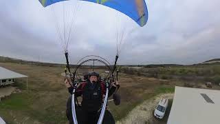 Paramotor Flight Dec 25th 2024 -  Christmas Flight with Jarrad