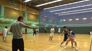 C組 :  I Support X Ballhoop VS 友情不再爭執 (Quarter 4)