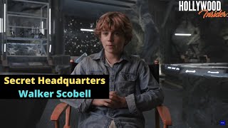 Walker Scobell Spills Secrets on Making of ‘Secret Headquarters’ | In-Depth Scoop