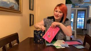 Gift Wrapping Basics: Using bags to wrap presents