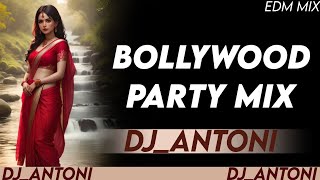 NON STOP BOLLYWOOD RETRO PARTY DJ MIX ll 2024 ll DDJ-FLX4 ll