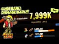 8 Juta Damage di DJINN RANGE - METAL SLUG AWAKENING