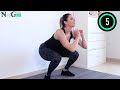 reto ponte en forma en 7 dias dÍa 1 piernas completas tonificar piernas en casa natyglossgym