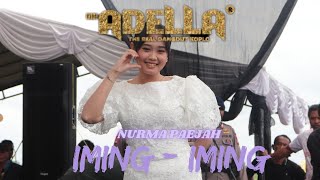 IMING - IMING _ NURMA PAEJAH= OM ADELLA  LIVE HAUR GADING - AMUNTAI