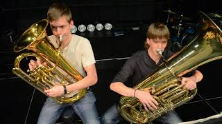 Silent Streets - David Uber (Tanner and Landen Godown)