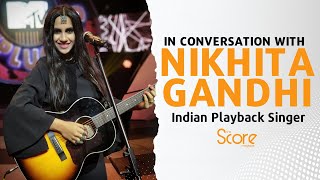 In conversation with the enchanting Nikhita Gandhi | Playback singer \u0026 Independent artist