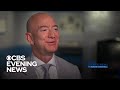 Jeff Bezos on why space travel is important