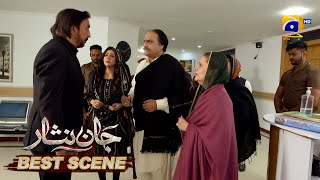 Jaan Nisar Episode 08 | 𝐁𝐞𝐬𝐭 𝐒𝐜𝐞𝐧𝐞 𝟎𝟑 | Danish Taimoor - Hiba Bukhari - Haroon Shahid - Har Pal Geo