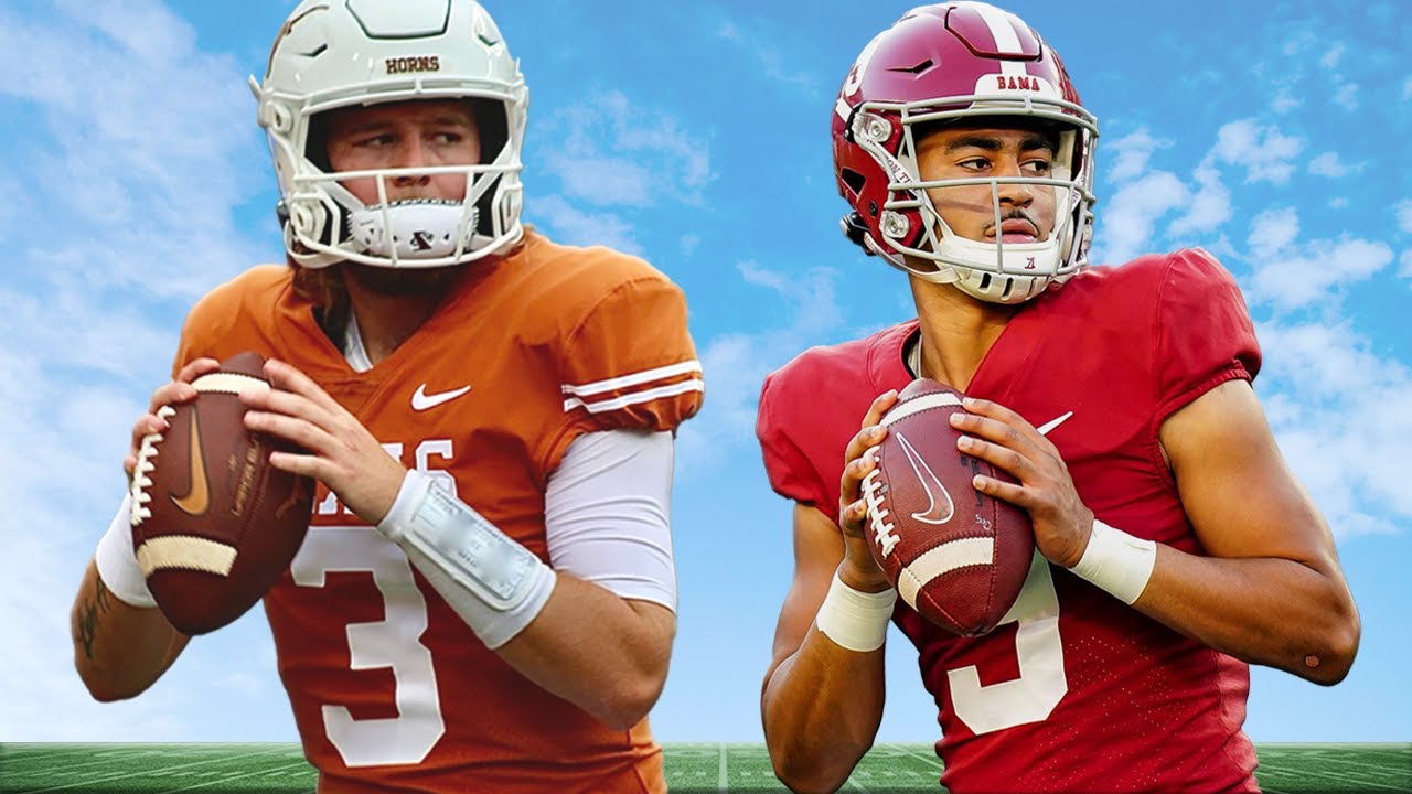 Texas Longhorns Vs Alabama Crimson Tide: Full Game Preview & Breakdown ...