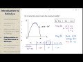 calculus 0 introduction to calculus