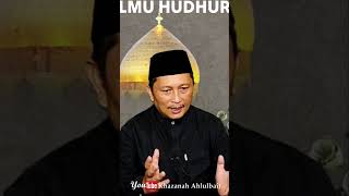 ILMU HUSHULI DAN ILMU HUDHURI