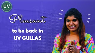 Welcome to UV Gullas College of Medicine | UV Gullas Student Sowmiya review