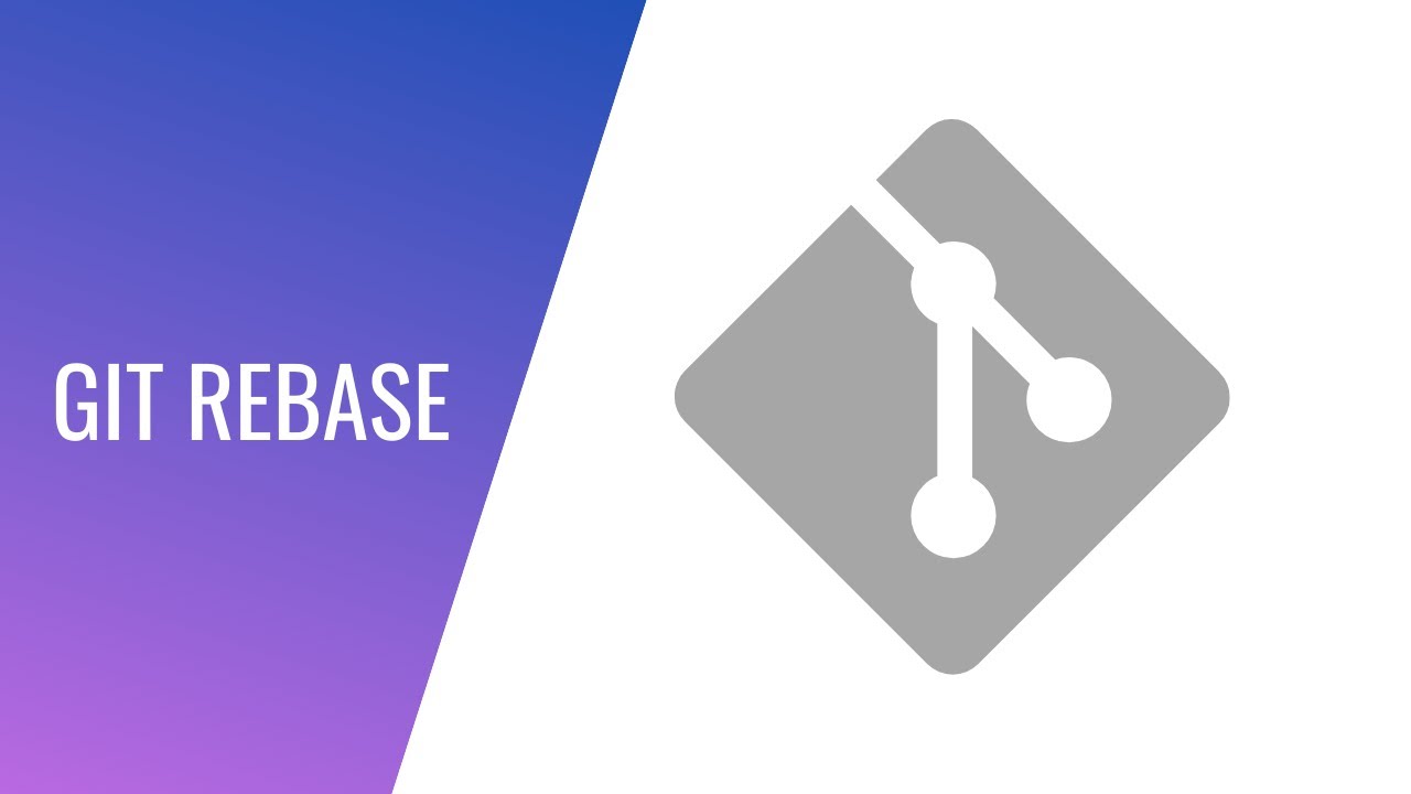 Git Rebase Youtube