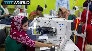 Strike disrupts textile industry in Bangladesh | Money Talks