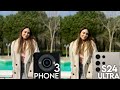 Leica Leitz Phone 3 VS Samsung Galaxy S24 Ultra Camera Test Comparison