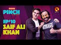 Saif Ali khan | Quick Heal Pinch by Arbaaz Khan | QuPlayTV