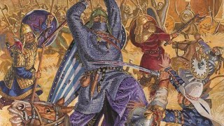 Varangian Guard - the elite viking warriors of the Byzantine Empire (1000 CE) #shorts