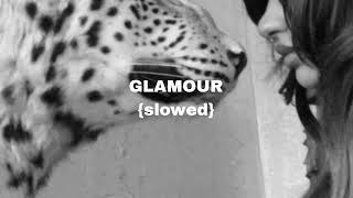 ​uniqe, nkeeei, ARTEM SHILOVETS \u0026 Wipo - ГЛАМУР (GLAMOUR) slowed ver.