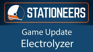 Stationeers - Electrolyzer